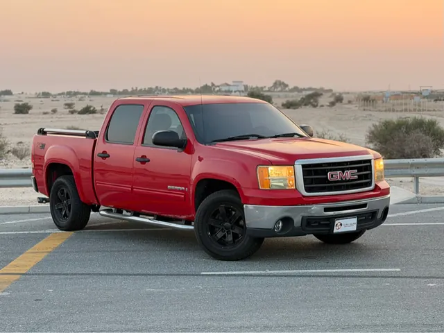 Photo of 2008 GMC Sierra 1500