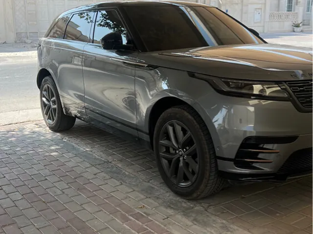 Photo of 2025 Range Rover Velar