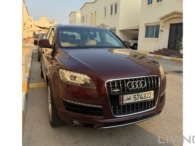 Photo of 2014 Audi Q7 2.0 TFSI