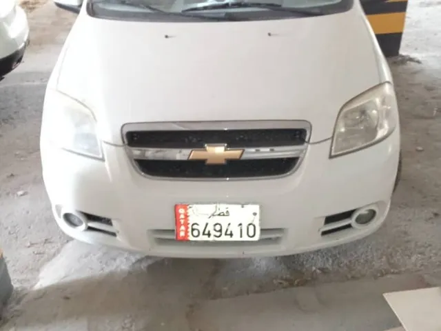Photo of 2015 Chevrolet Aveo