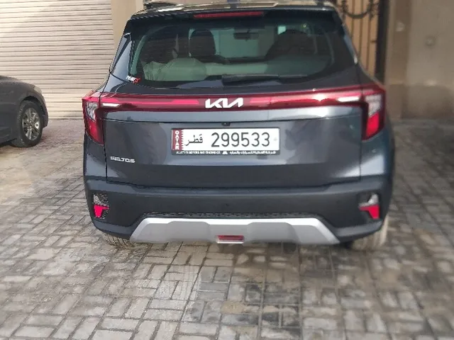 Photo of 2026 Kia Seltos