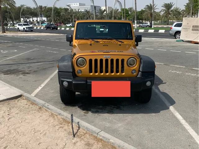 Photo of 2014 Jeep Wrangler Sport