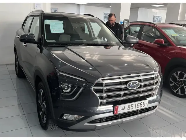 Photo of 2022 Hyundai Creta