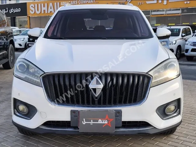Photo of 2018 Borgward BX7