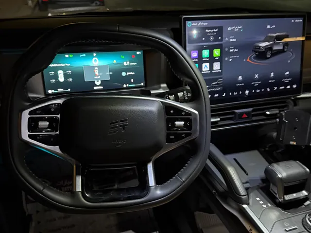 Photo of 2025 Jetour T2 Luxury