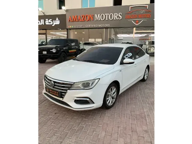 صورة 2021 إم جي 5