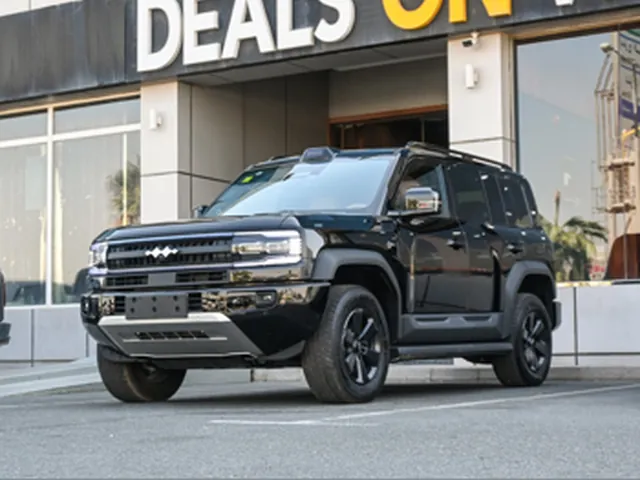 Photo of 2025 Leopard 5 Ultra Plus