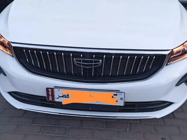 Photo of 2025 Geely Emgrand