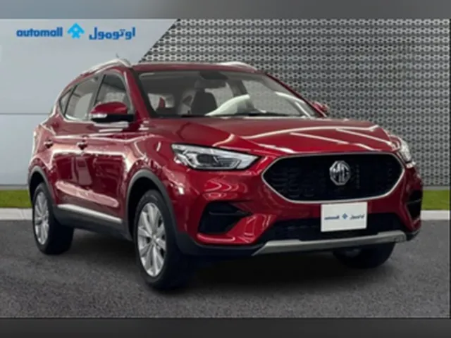 Photo of 2024 MG ZS