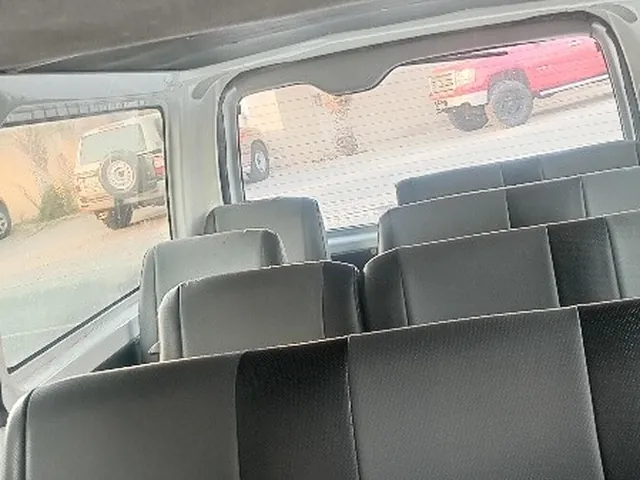 Photo of 2011 Toyota Hiace