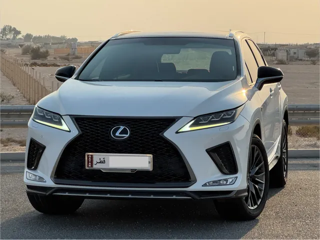 Photo of 2022 Lexus RX 350 F Sport