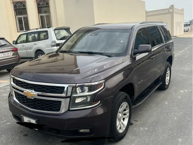 Photo of 2015 Chevrolet Tahoe LS