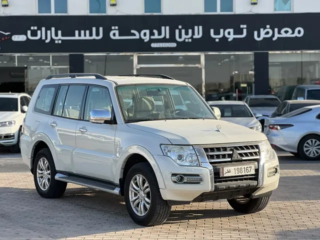 Photo of 2016 Mitsubishi Pajero 3.8 Gold Edition