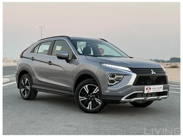 Photo of 2025 Mitsubishi Eclipse Cross