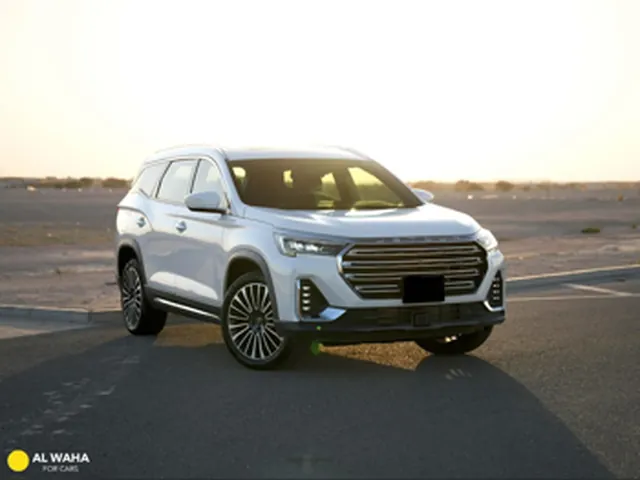 Photo of 2025 Jetour X90 Plus