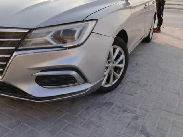 صورة 2021 إم جي 5