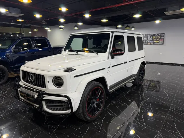 Photo of 2019 Mercedes-Benz G 63 AMG