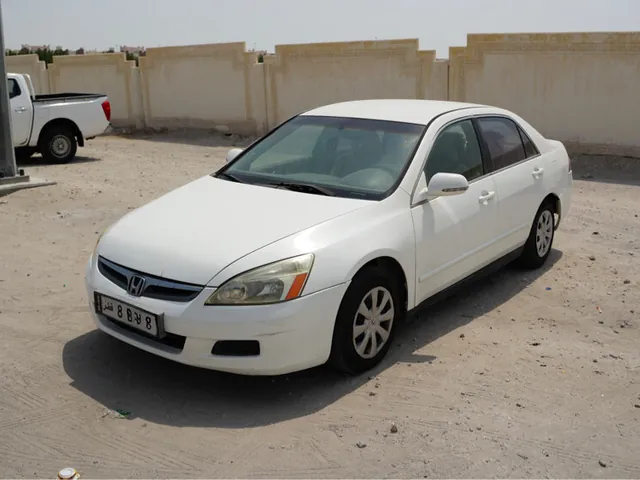 Photo of 2007 Honda Accord