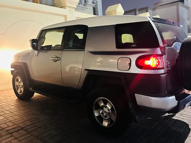 Photo of 2010 Toyota FJ Cruiser