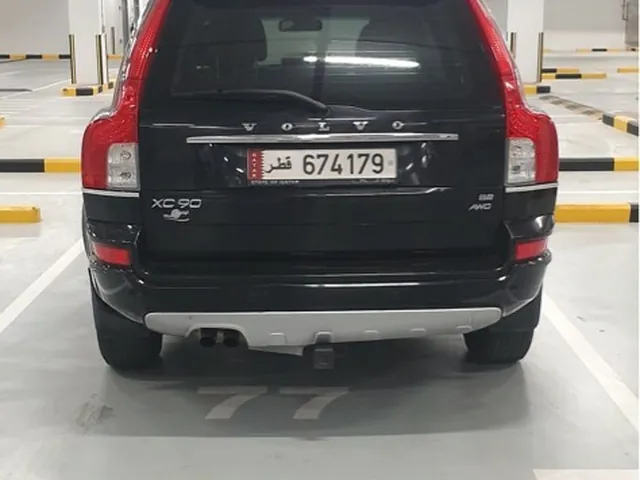صورة 2014 فولفو XC90