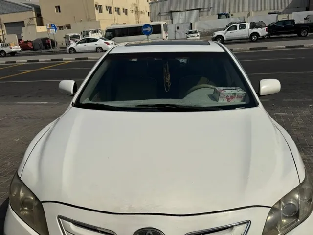 Photo of 2007 Toyota Camry GLX