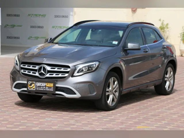 صورة 2019 مرسيدس-بنز GLA 250
