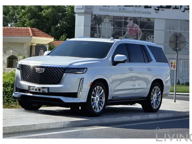 Photo of 2024 Cadillac Escalade Premium