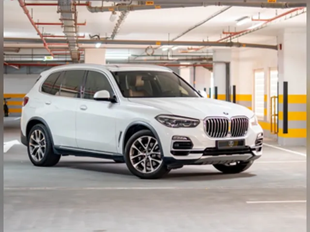Photo of 2019 BMW X5 50i