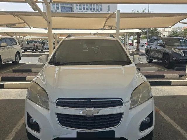 Photo of 2015 Chevrolet Trax LT