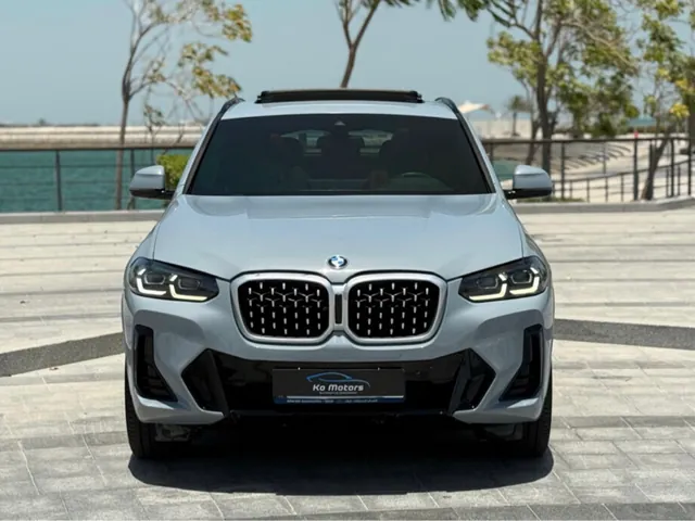 Photo of 2024 BMW X4