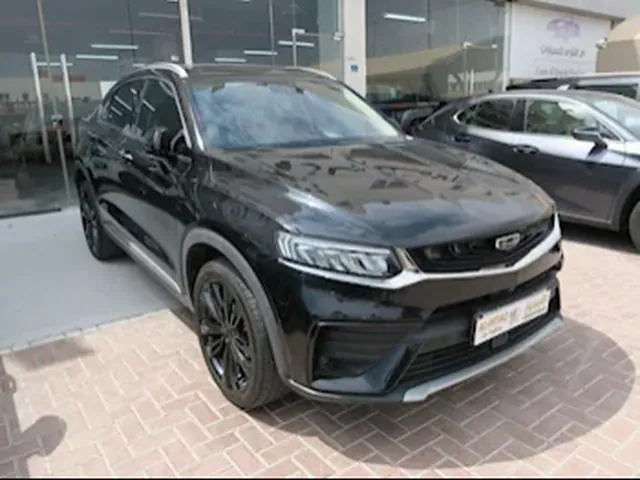Photo of 2022 Geely Tugella