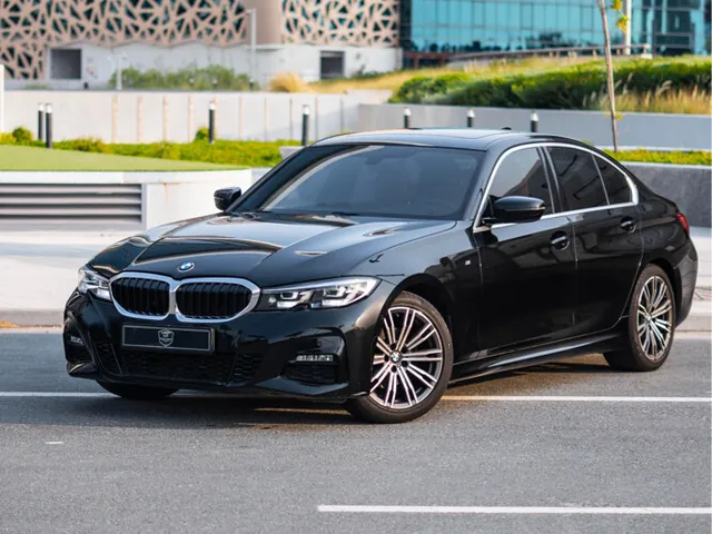 Photo of 2020 BMW 3-Series 320i