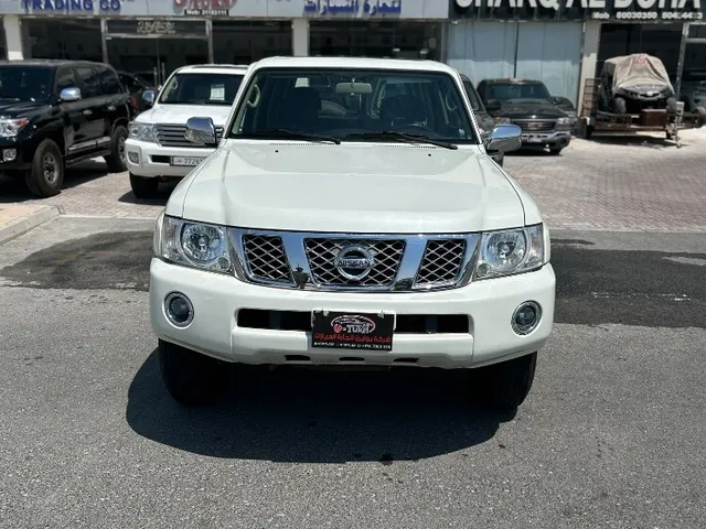 Photo of 2017 Nissan Patrol Safari