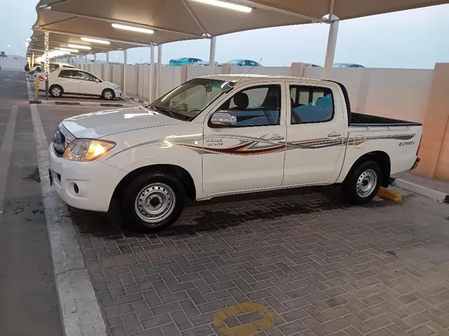 Photo of 2011 Toyota Hilux