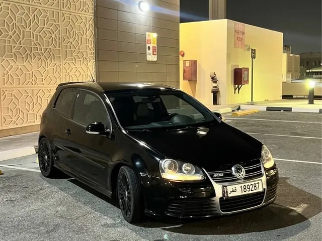 Photo of 2008 Volkswagen Golf R32