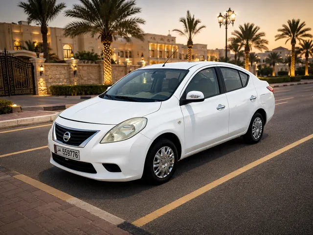 Photo of 2013 Nissan Sunny