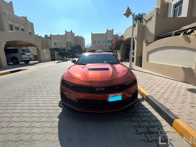 Photo of 2022 Chevrolet Camaro SS