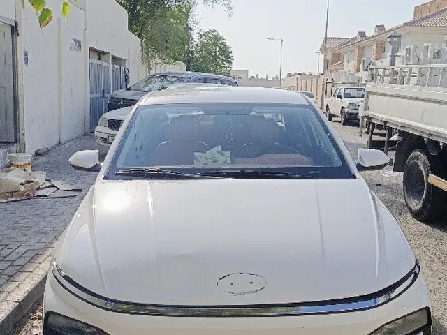 صورة 2026 هيونداي أكسنت