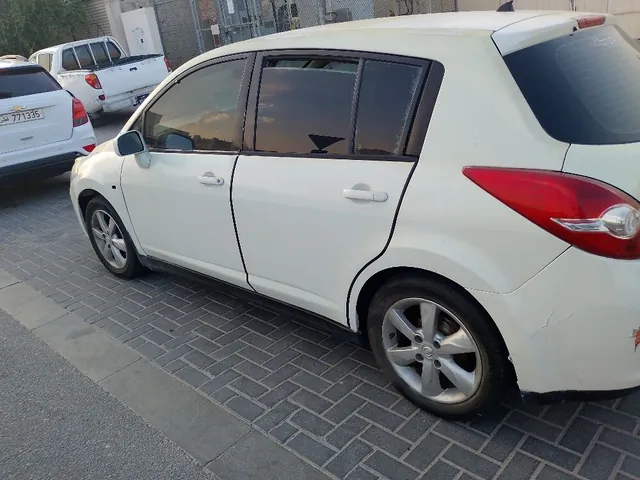Photo of 2009 Nissan Tiida