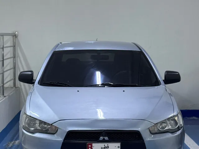 صورة 2014 ميتسوبيشي لانسر EX
