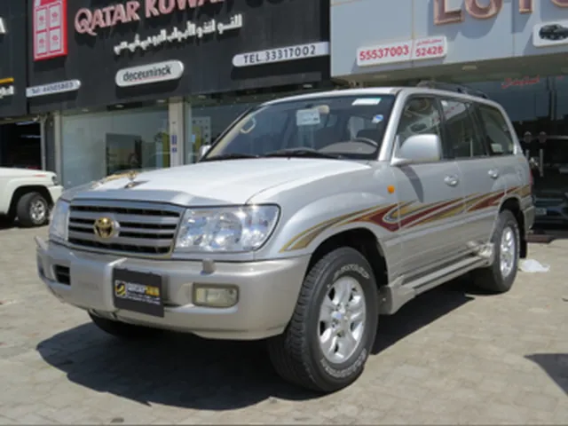Photo of 2006 Toyota Land Cruiser GXR