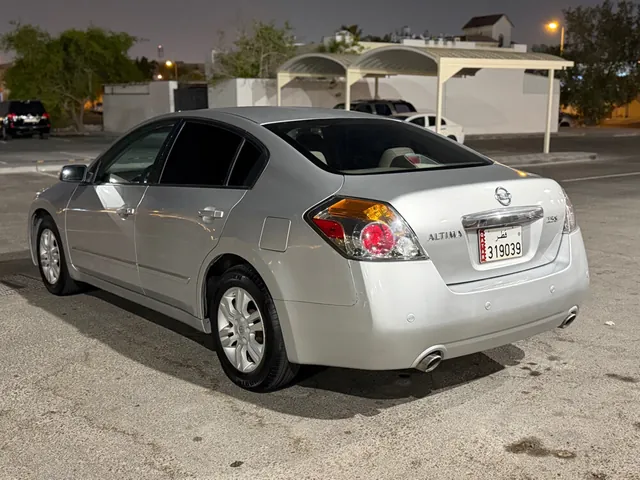 صورة 2011 نيسان ألتيما 2.5 SL