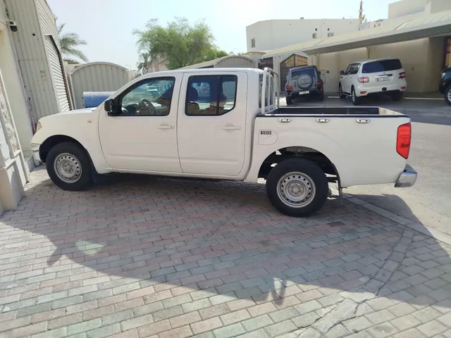 Photo of 2016 Nissan Navara SE