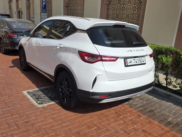 Photo of 2026 Jetour X50 Luxury