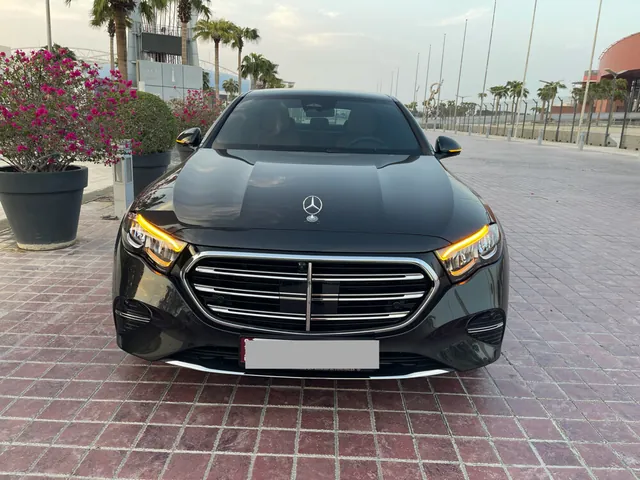 Photo of 2026 Mercedes-Benz E 200