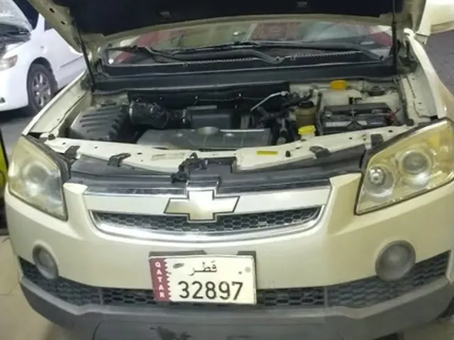 Photo of 2007 Chevrolet Captiva LT