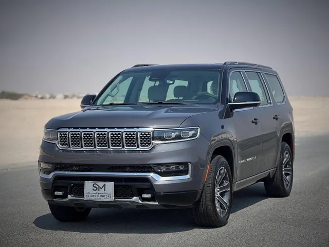 Photo of 2023 Jeep Wagoneer