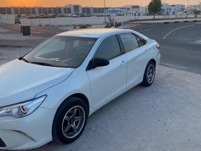 Photo of 2016 Toyota Camry GL