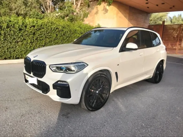 صورة 2019 بي إم دبليو X5