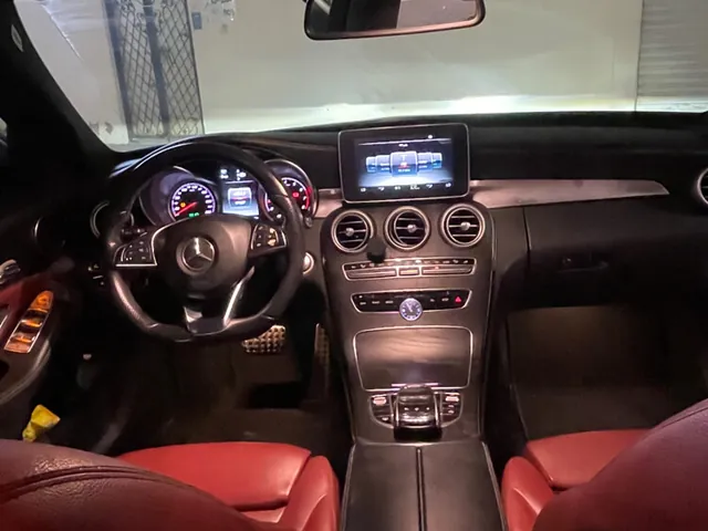 صورة 2015 مرسيدس-بنز C 250